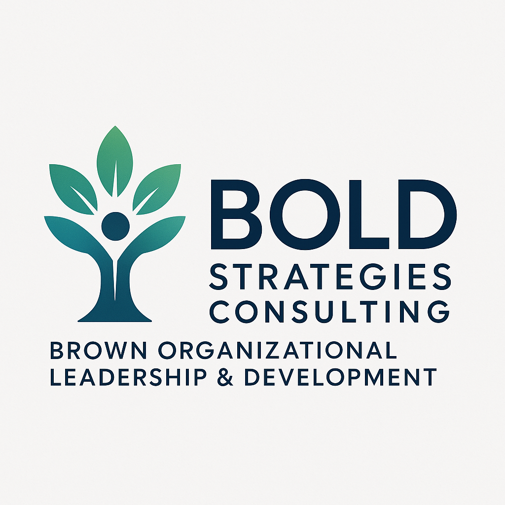 Bold Strategies Consulting Logo